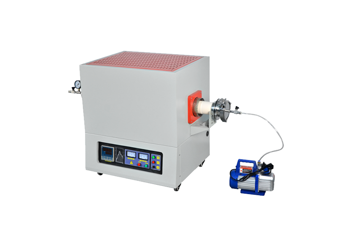 管式爐(1400°)YT-4-14A