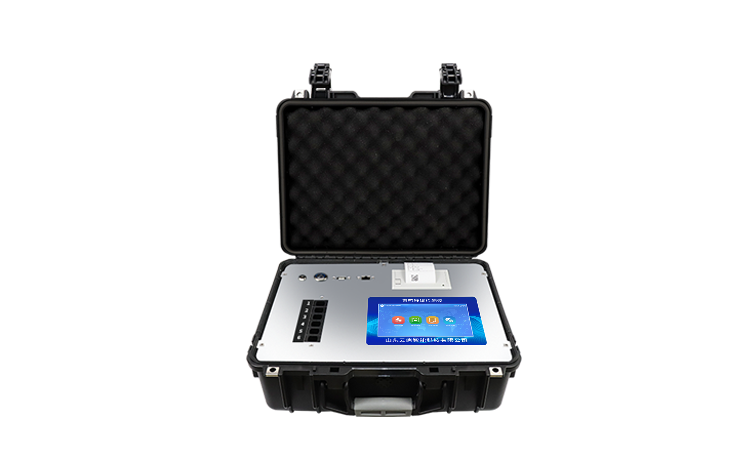 便攜式農(nóng)殘快速測定儀