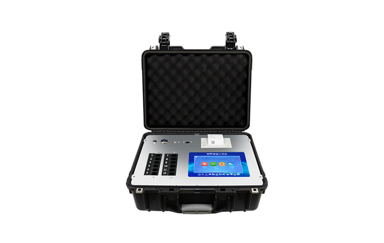 便攜式農(nóng)殘快速檢測儀